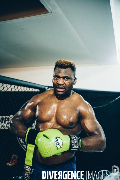 Francis Ngannou