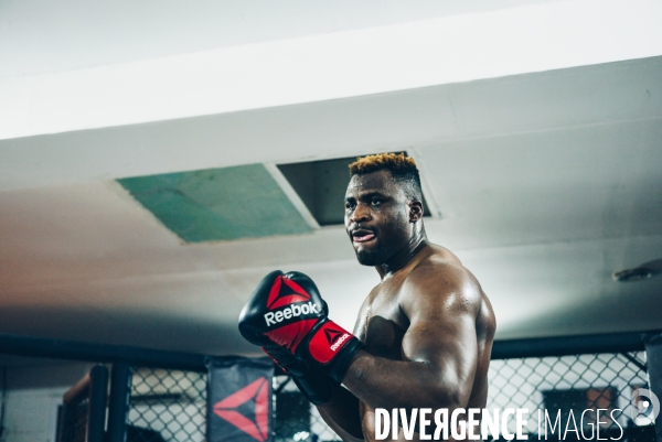 Francis Ngannou