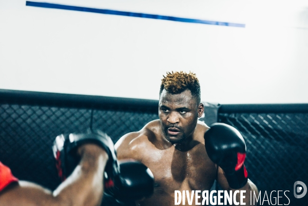 Francis Ngannou