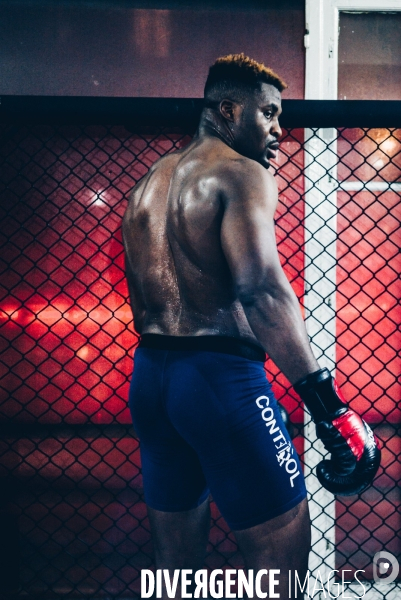 Francis Ngannou