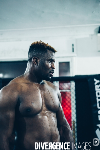 Francis Ngannou
