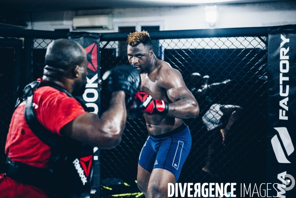 Francis Ngannou