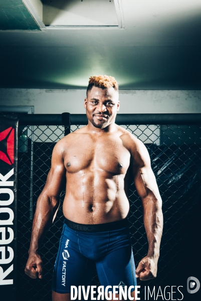 Francis Ngannou