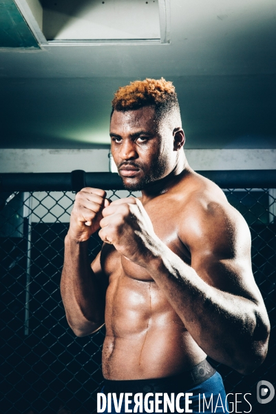 Francis Ngannou