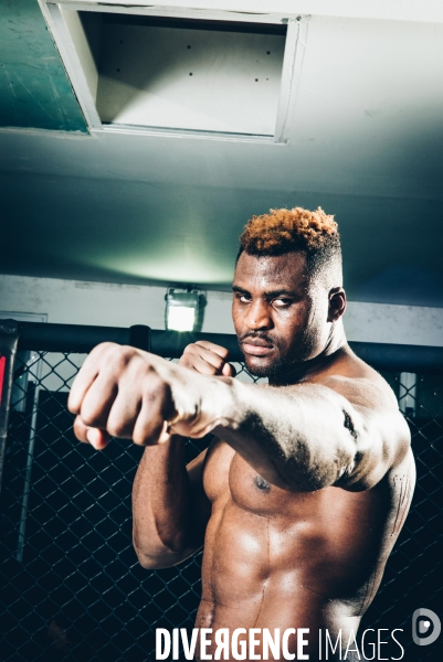 Francis Ngannou