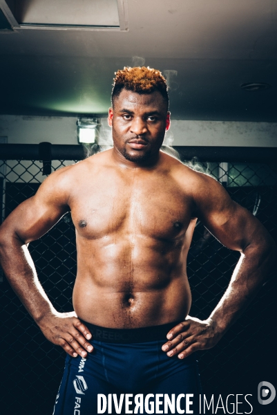 Francis Ngannou