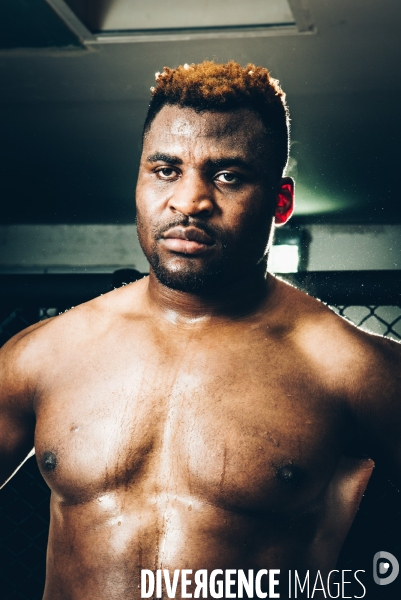 Francis Ngannou