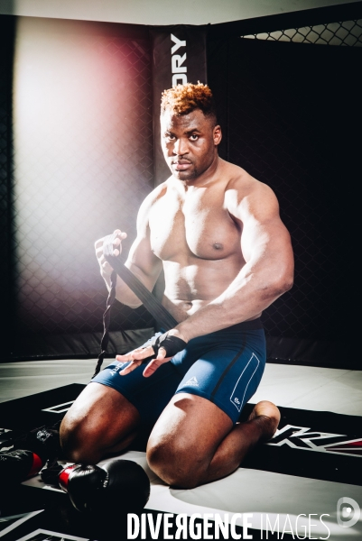 Francis Ngannou