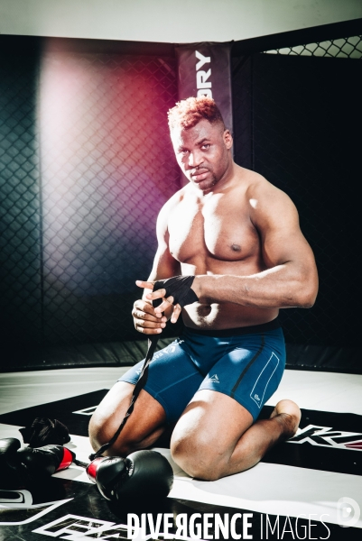 Francis Ngannou