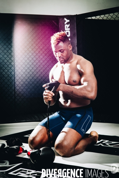 Francis Ngannou