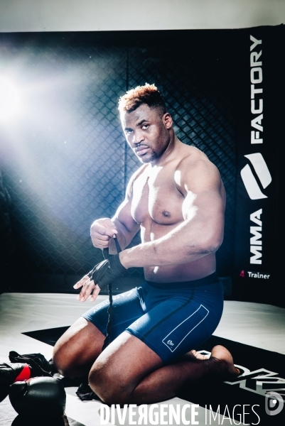 Francis Ngannou