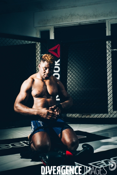 Francis Ngannou