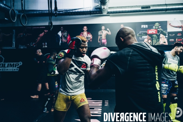 Francis Ngannou