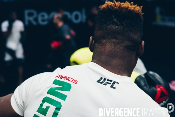 Francis Ngannou