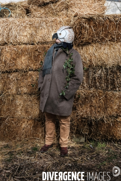 Le Carnaval Touf Ensemble contre les pesticides et les désherbants en ville # Acte 01