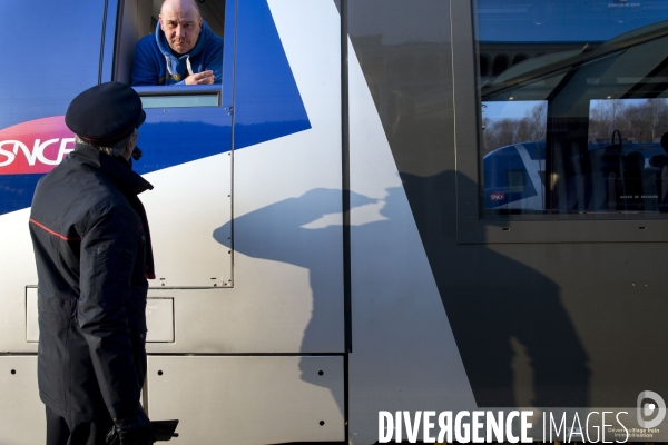 Ligne SNCF Abbeville - Le Tréport