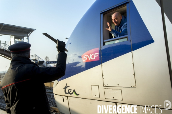 Ligne SNCF Abbeville - Le Tréport
