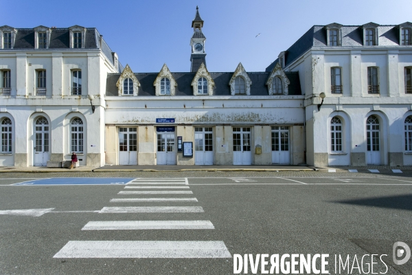 Ligne SNCF Abbeville - Le Tréport