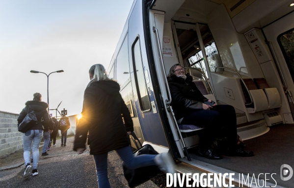 Ligne SNCF Abbeville - Le Tréport