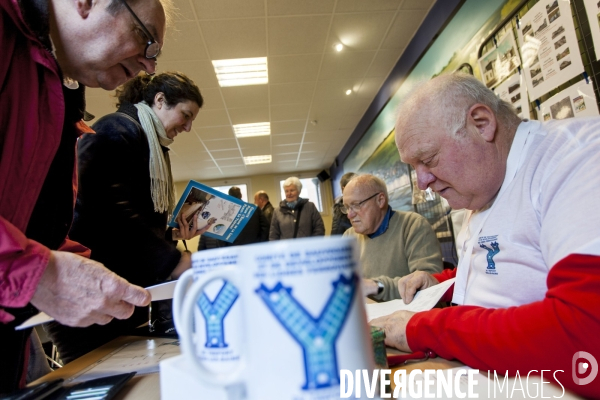 Comité de sauvegarde des lignes ferroviaires du Tréport