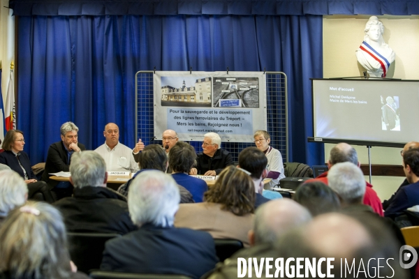 Comité de sauvegarde des lignes ferroviaires du Tréport