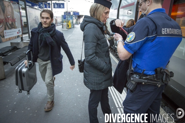 24 heures dans la vie d une contrôleuse TGV à la SNCF