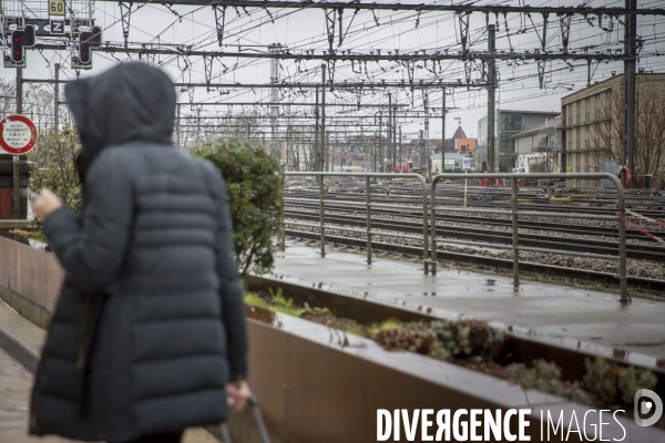 24 heures dans la vie d une contrôleuse TGV à la SNCF