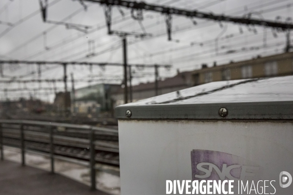 24 heures dans la vie d une contrôleuse TGV à la SNCF