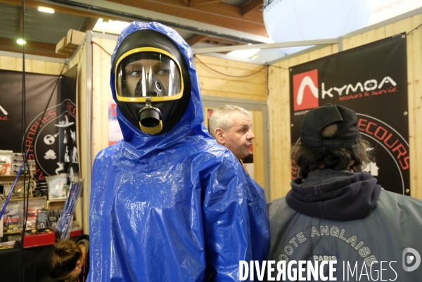 Salon du Survivalisme