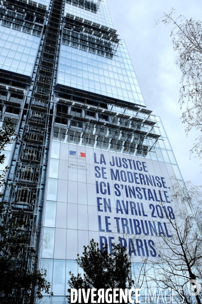 Le Tribunal de Paris
