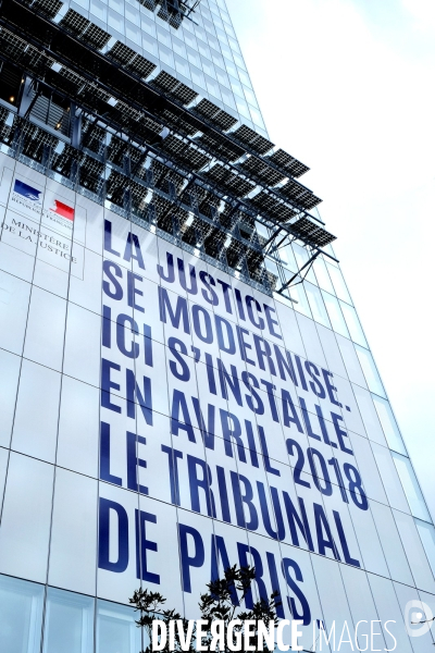 Le Tribunal de Paris