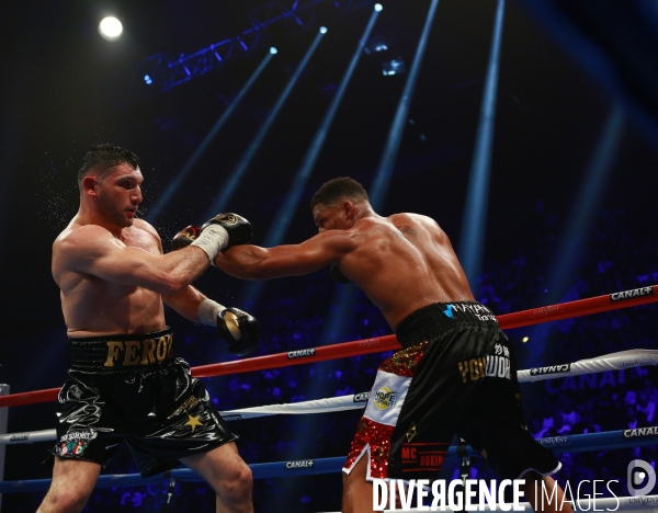 Boxe à Marseille