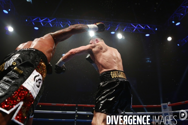 Boxe à Marseille