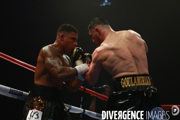 Boxe à Marseille