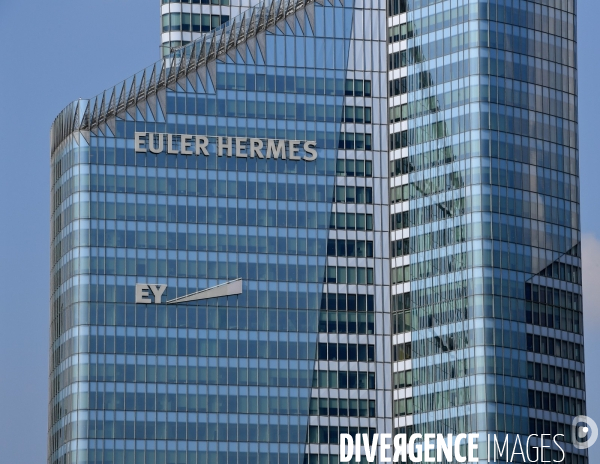 La tour euler hermes