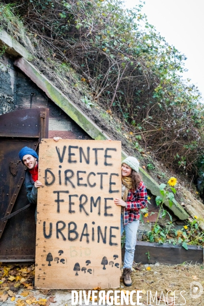 Le Bunker comestible de Strasbourg