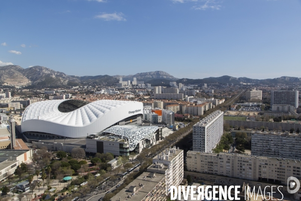 Centre commercial Prado à Marseille