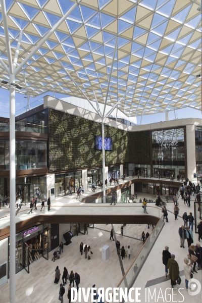 Centre commercial Prado à Marseille