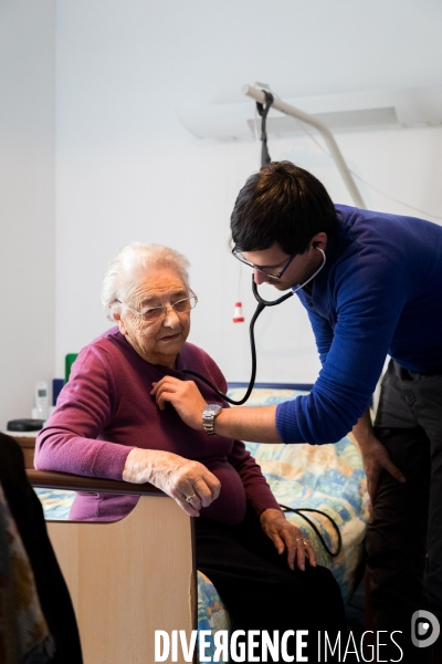 Médecin de campagne