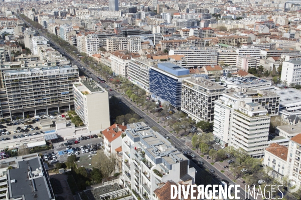 Marseille immobilier quartiers Sud