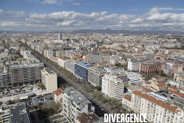 Marseille immobilier quartiers Sud