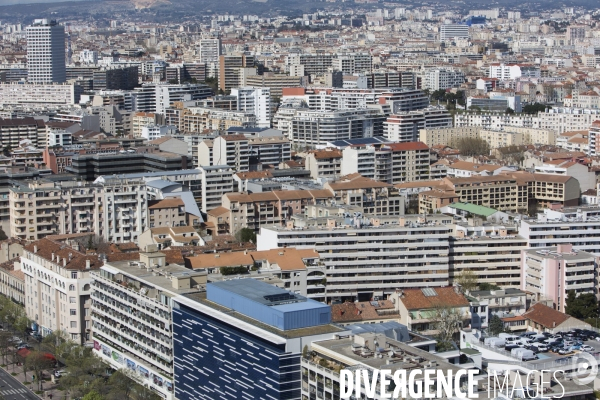 Marseille immobilier quartiers Sud