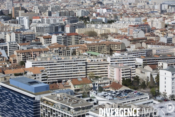 Marseille immobilier quartiers Sud