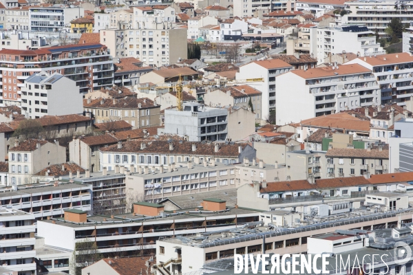 Marseille immobilier quartiers Sud