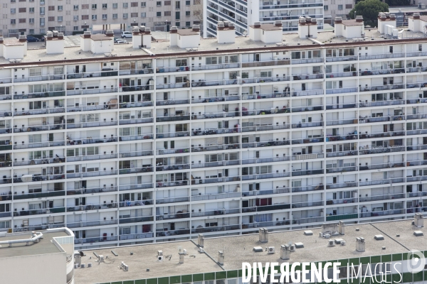 Marseille immobilier quartiers Sud