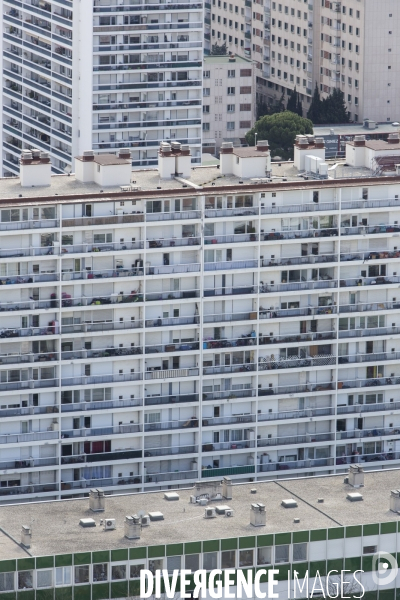 Marseille immobilier quartiers Sud