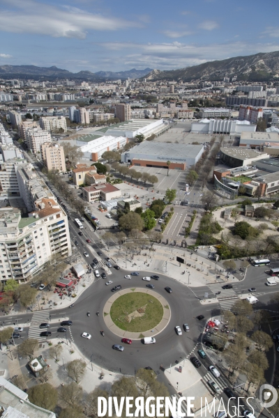 Marseille immobilier quartiers Sud