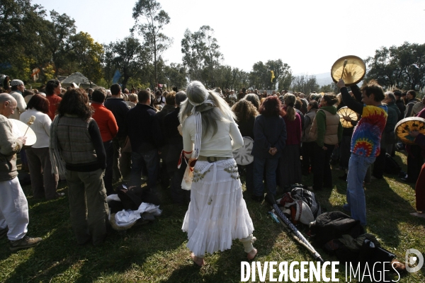 Festival du chamanisme a cogolin