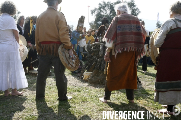 Festival du chamanisme a cogolin