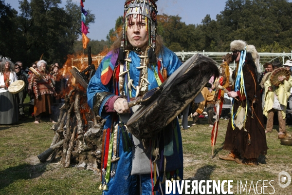 Festival du chamanisme a cogolin